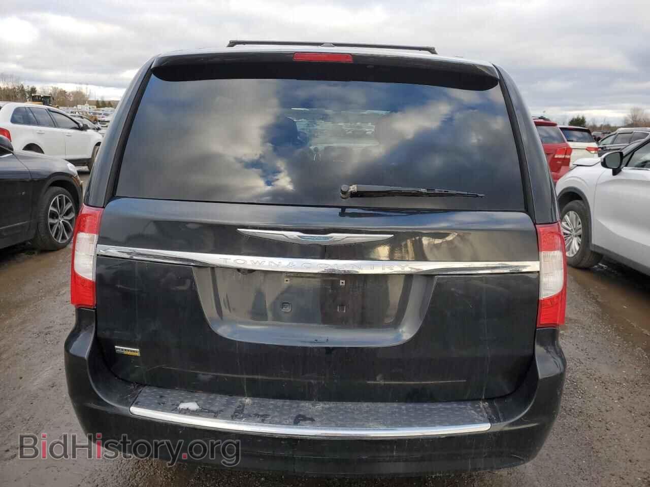 2015 CHRYSLER MINIVAN - VIN: 2C4RC1CG3FR636584 - Фото 6