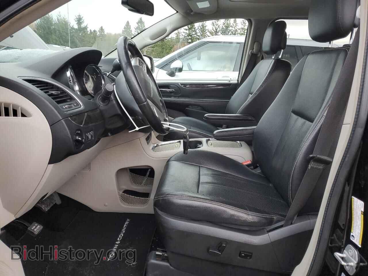 2015 CHRYSLER MINIVAN - VIN: 2C4RC1CG3FR636584 - Фото 7