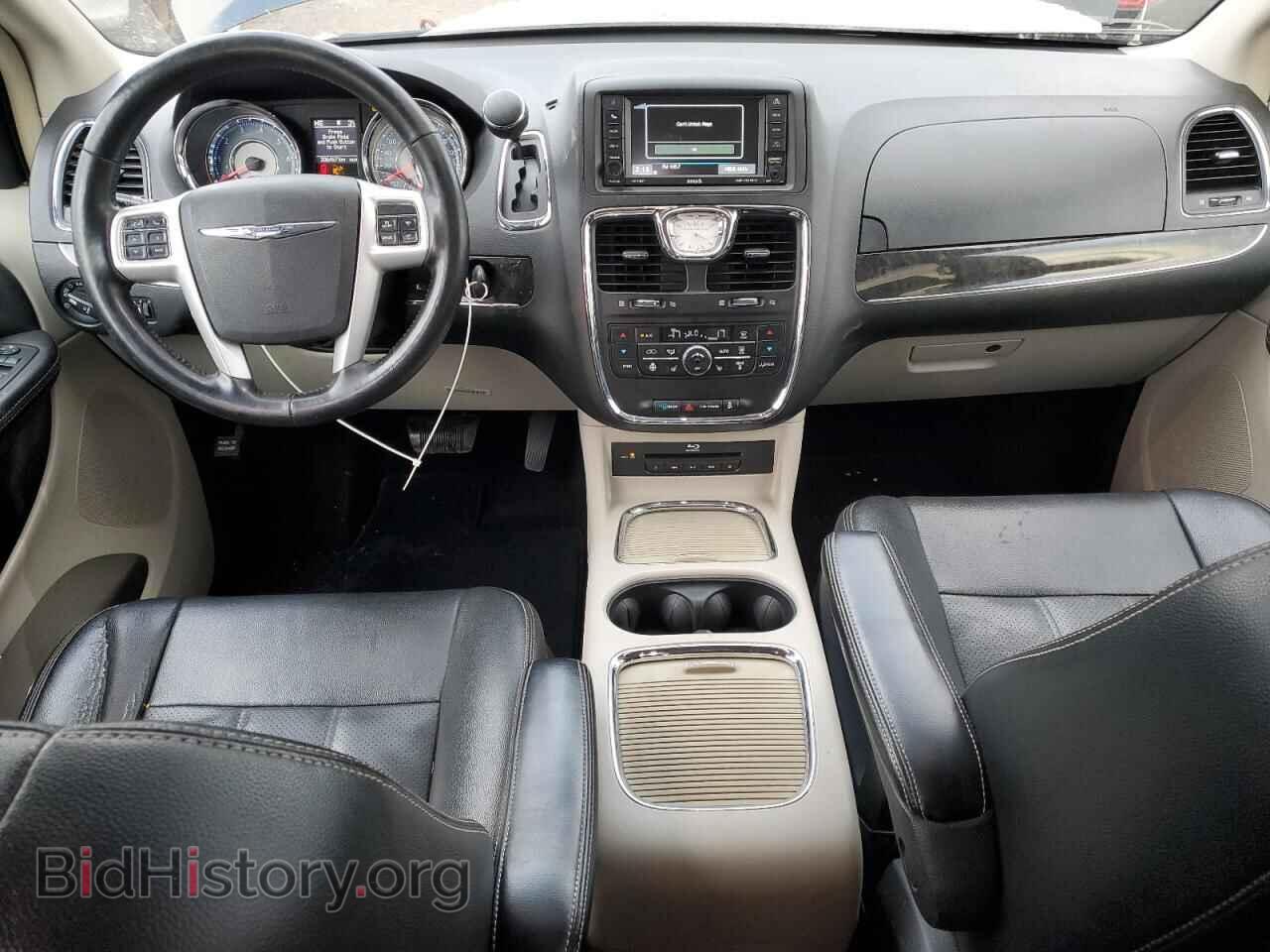 2015 CHRYSLER MINIVAN - VIN: 2C4RC1CG3FR636584 - Фото 8