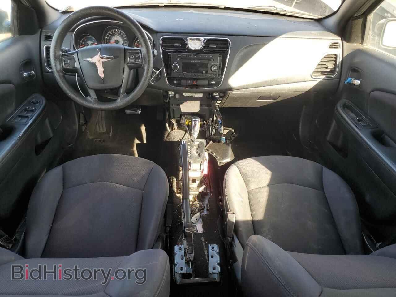 2013 CHRYSLER 200 - VIN: 1C3CCBAB3DN647246 - Фото 8