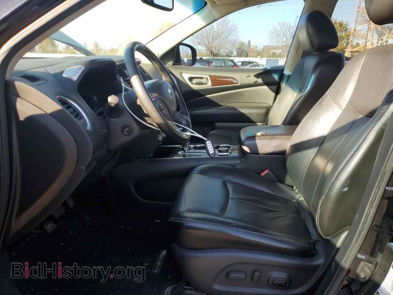 2013 NISSAN PATHFINDER - VIN: 5N1AR2MM9DC663926 - Фото 7