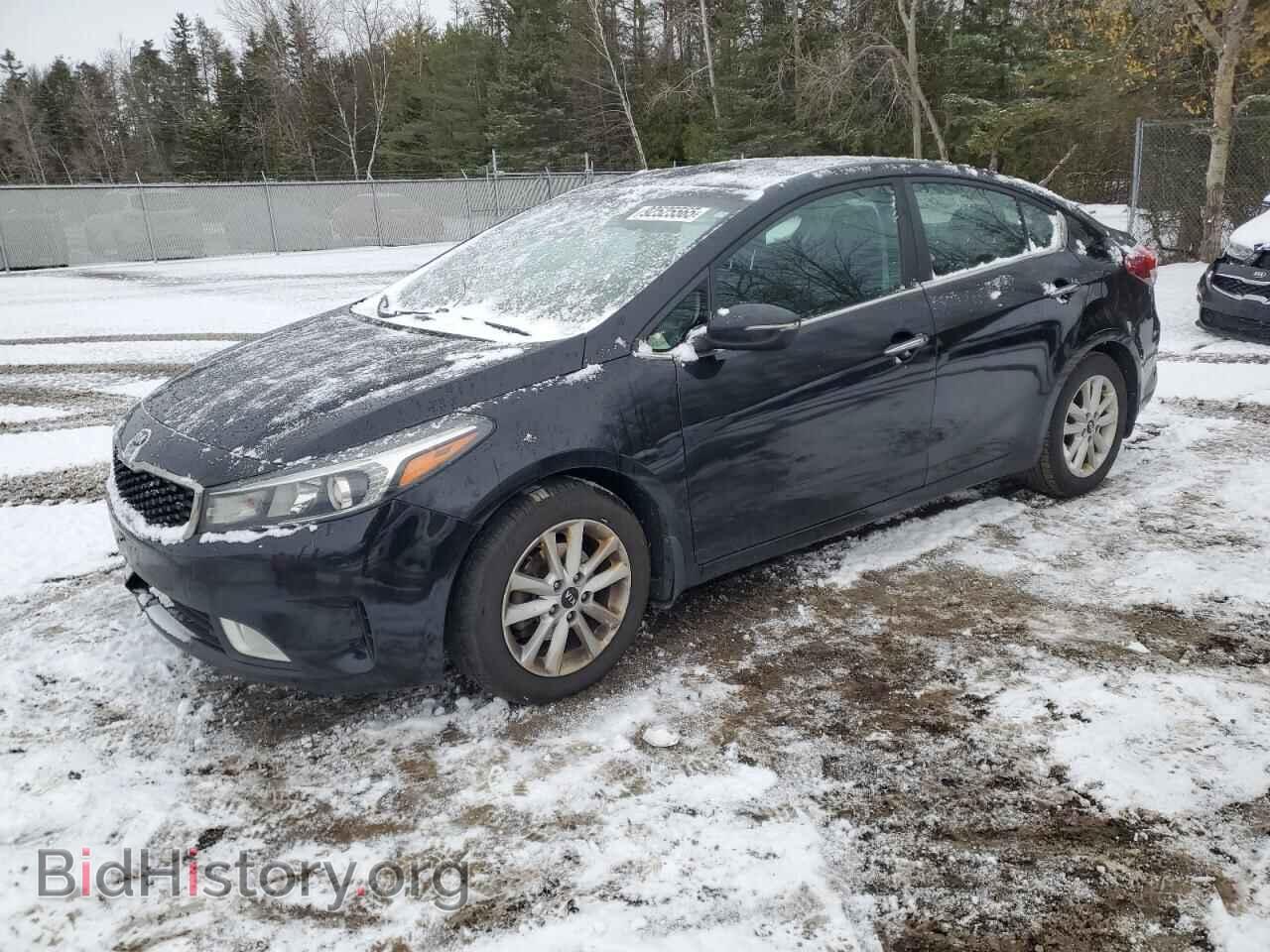 Photo 3KPFL4A89HE004550 - KIA FORTE 2017