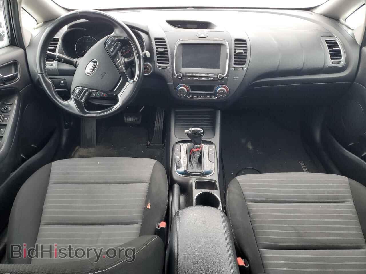 2017 KIA FORTE - VIN: 3KPFL4A89HE004550 - Фото 8