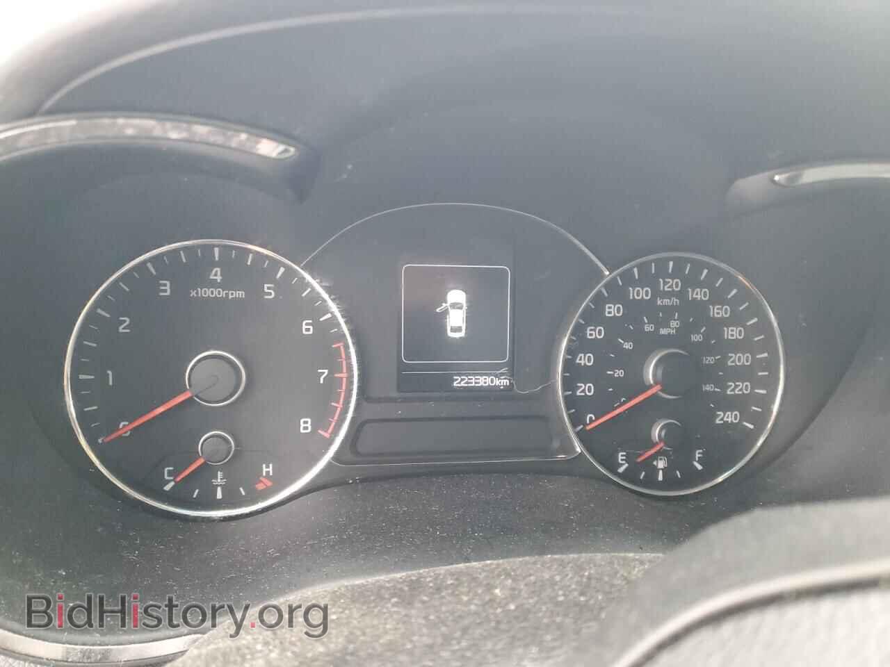 2017 KIA FORTE - VIN: 3KPFL4A89HE004550 - Фото 9