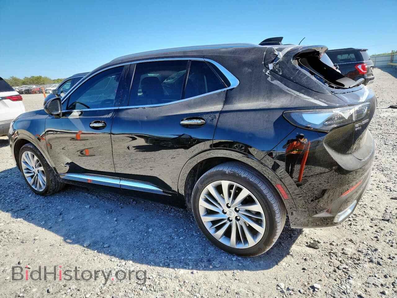 2024 BUICK ENVISION - VIN: LRBFZSE40RD068861 - Фото 2