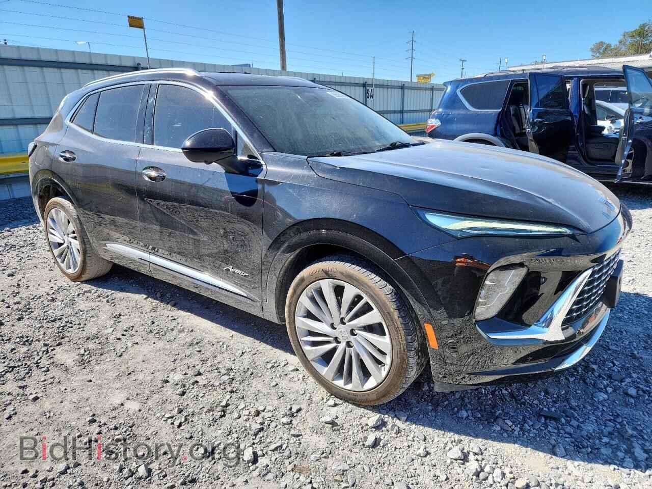 2024 BUICK ENVISION - VIN: LRBFZSE40RD068861 - Фото 4