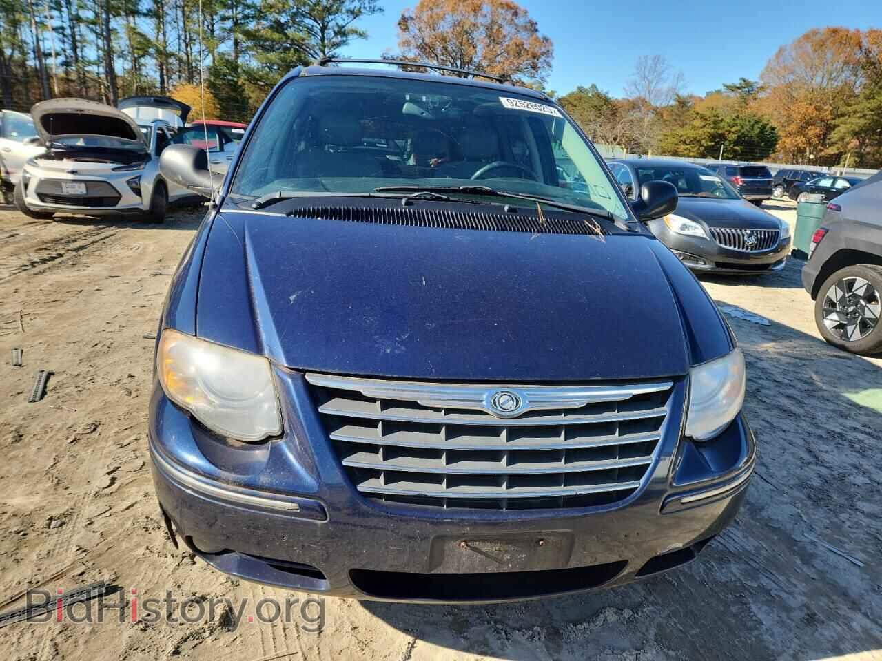 2005 CHRYSLER MINIVAN - VIN: 2C8GP64L35R294331 - Photo 5
