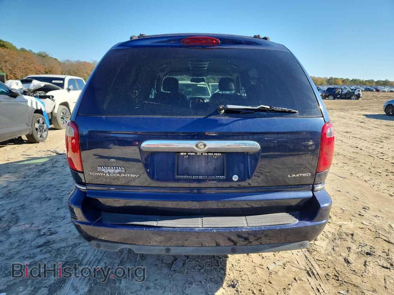2005 CHRYSLER MINIVAN - VIN: 2C8GP64L35R294331 - Photo 6