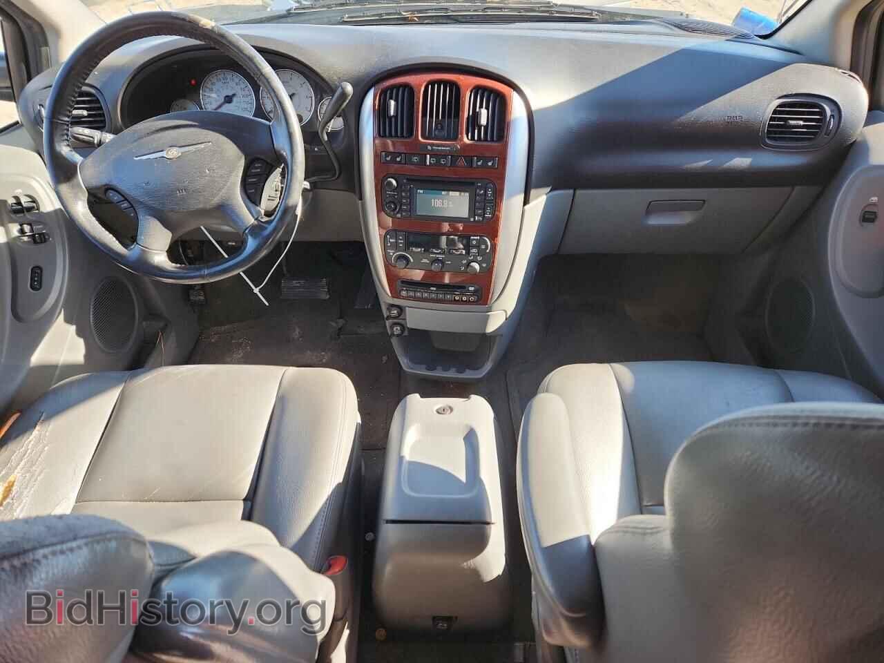 2005 CHRYSLER MINIVAN - VIN: 2C8GP64L35R294331 - Photo 8