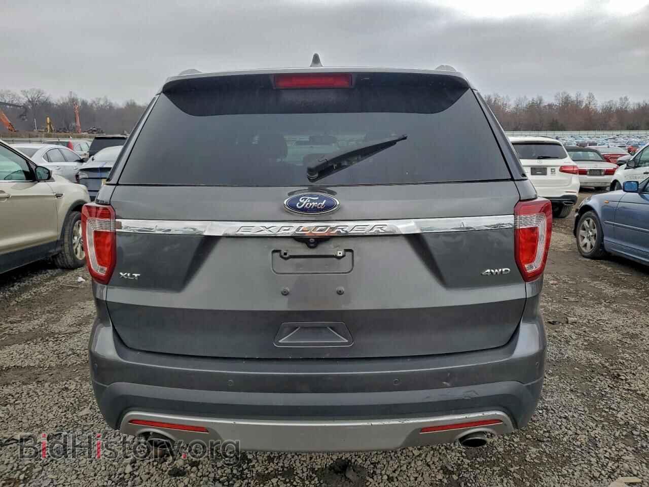 2016 FORD EXPLORER - VIN: 1FM5K8D85GGC62673 - Photo 6