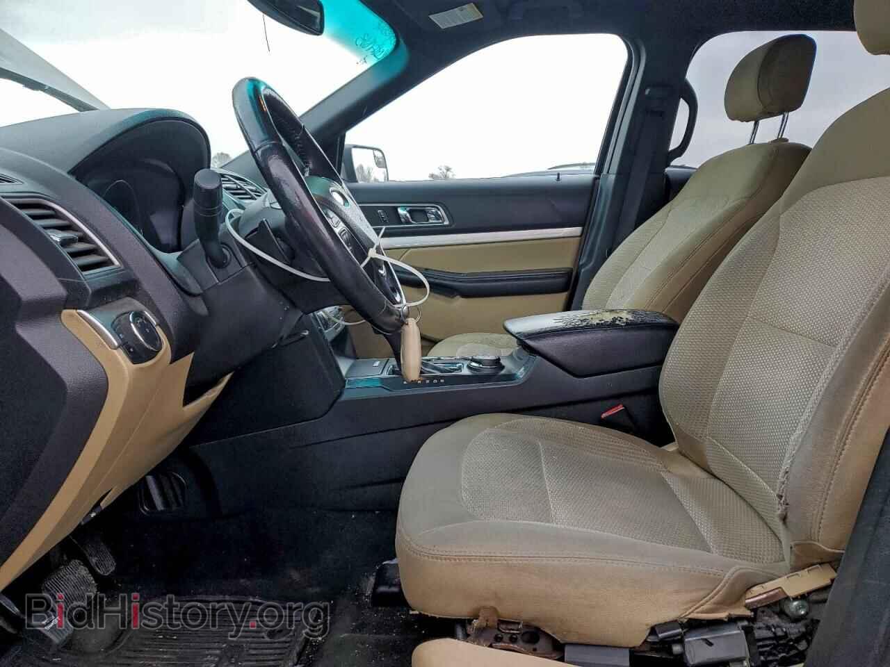 2016 FORD EXPLORER - VIN: 1FM5K8D85GGC62673 - Photo 7