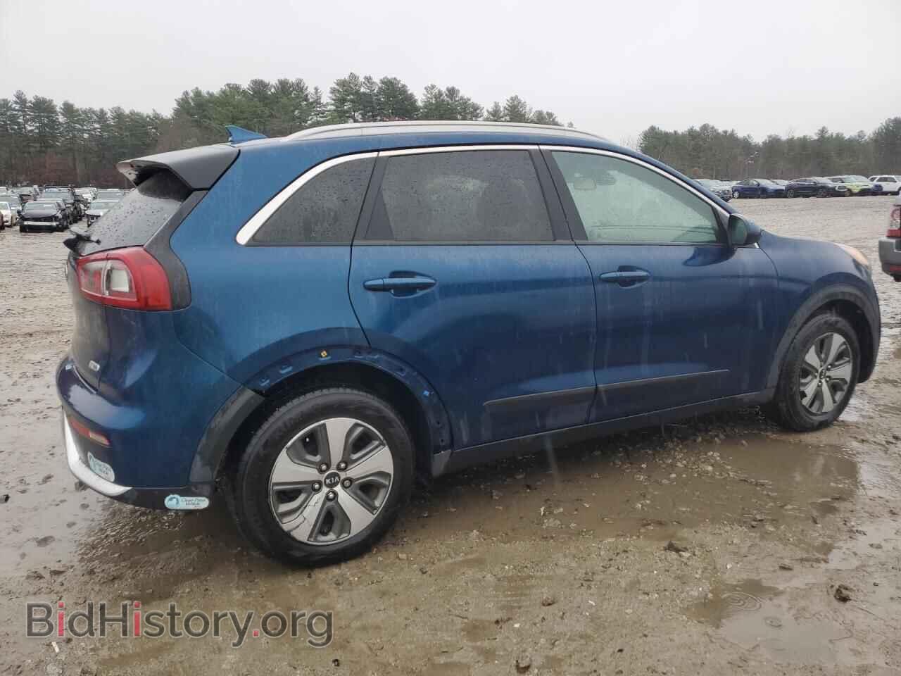 2018 KIA NIRO - VIN: KNDCB3LC5J5212234 - Фото 3