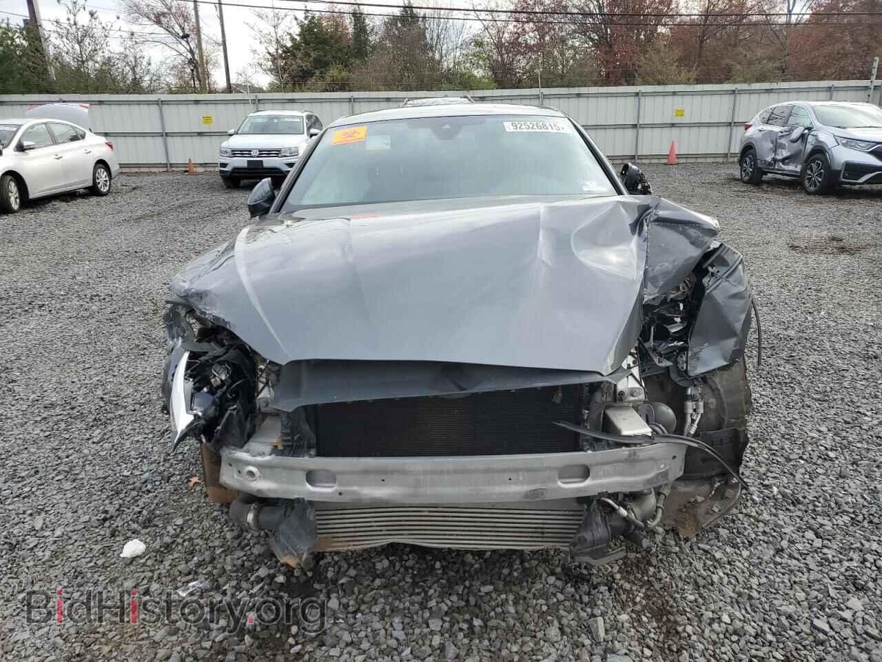 2021 AUDI A5 - VIN: WAUDACF56MA044181 - Фото 5