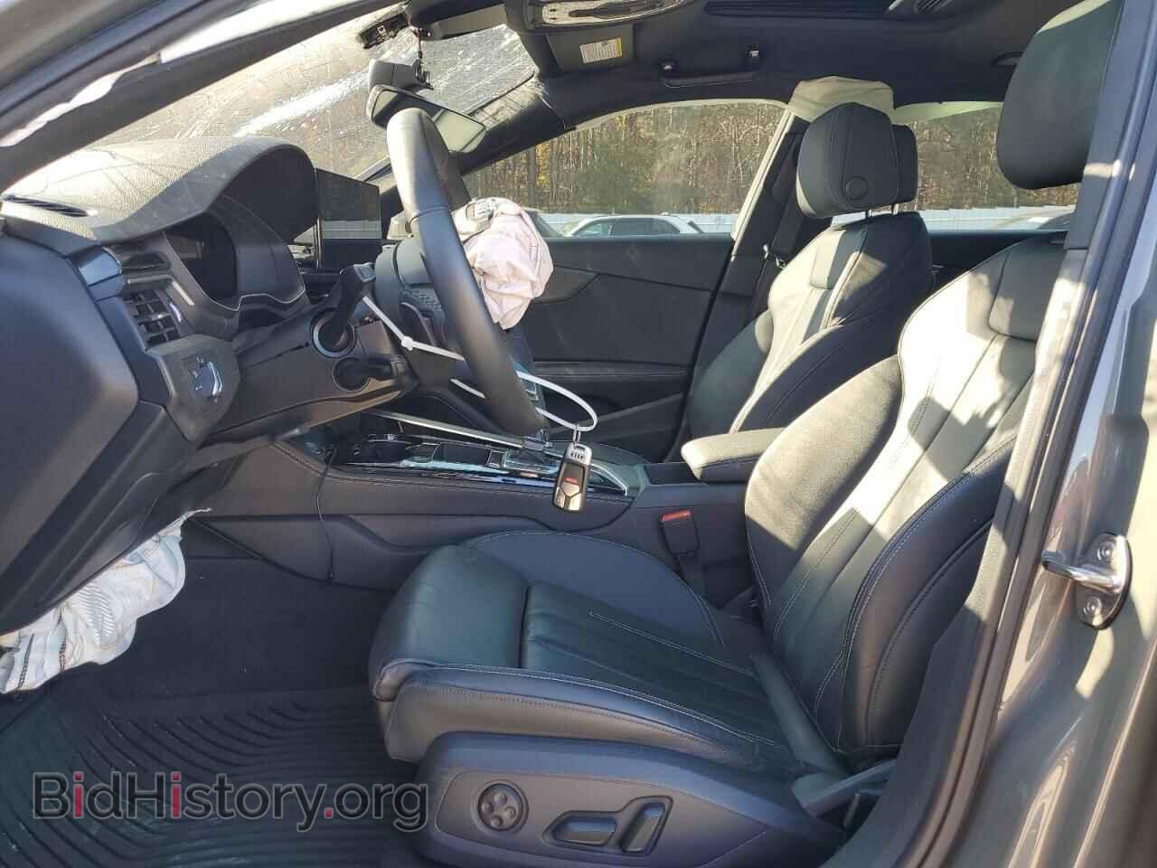 2023 AUDI A4 - VIN: WAUEAAF45PN014408 - Фото 7