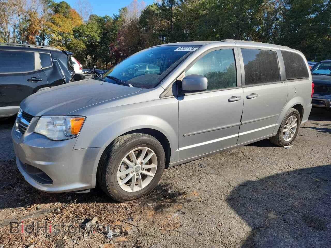 Photo 2C4RDGCG5GR201986 - DODGE CARAVAN 2016