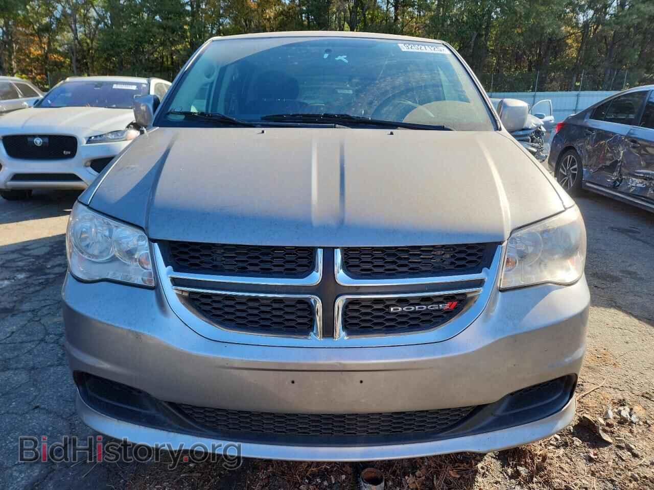 2016 DODGE CARAVAN - VIN: 2C4RDGCG5GR201986 - Photo 5