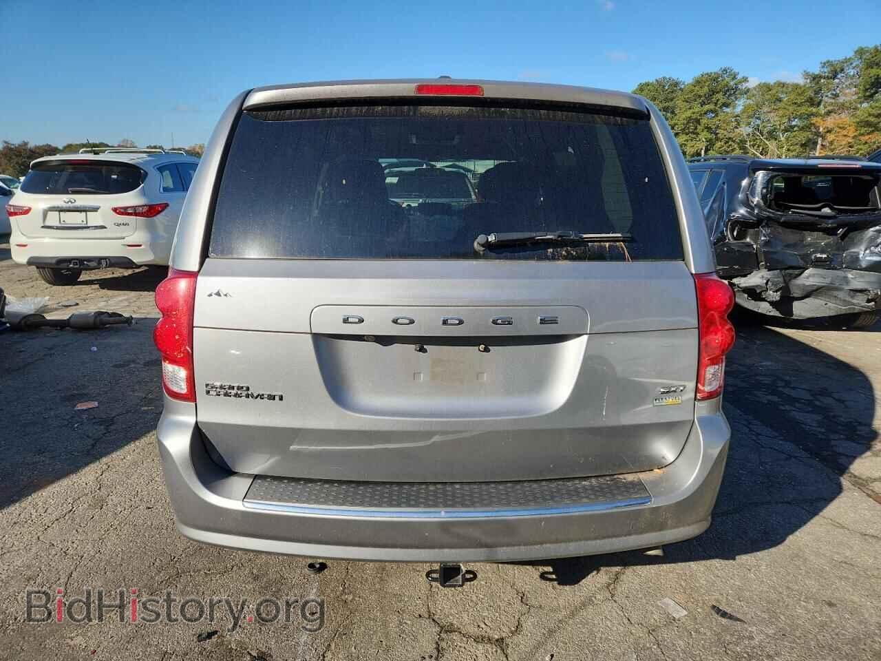 2016 DODGE CARAVAN - VIN: 2C4RDGCG5GR201986 - Photo 6