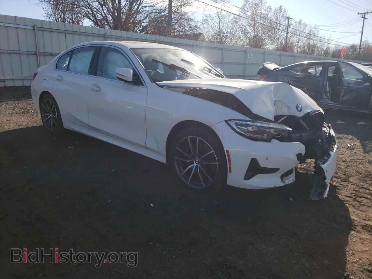 2019 BMW 3 SERIES - VIN: WBA5R7C51KAJ79932 - Фото 4