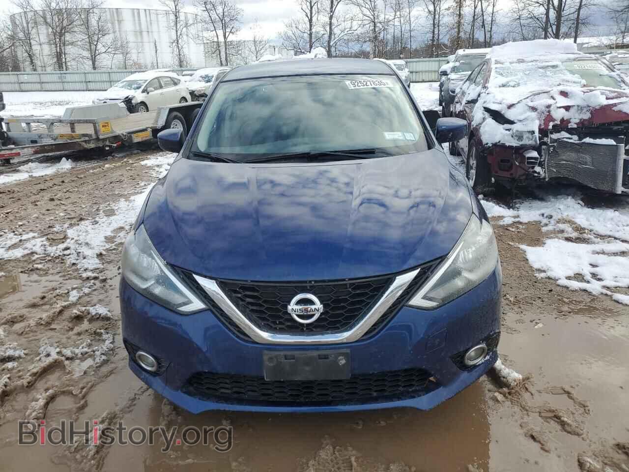 2017 NISSAN SENTRA - VIN: 3N1AB7AP3HL711017 - Фото 5
