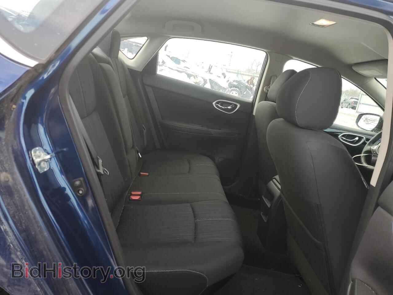 2017 NISSAN SENTRA - VIN: 3N1AB7AP3HL711017 - Фото 10