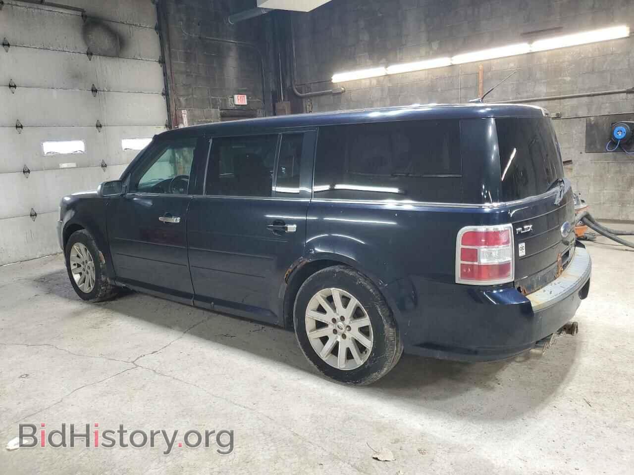 2009 FORD FLEX - VIN: 2FMEK62C39BB07402 - Фото 2