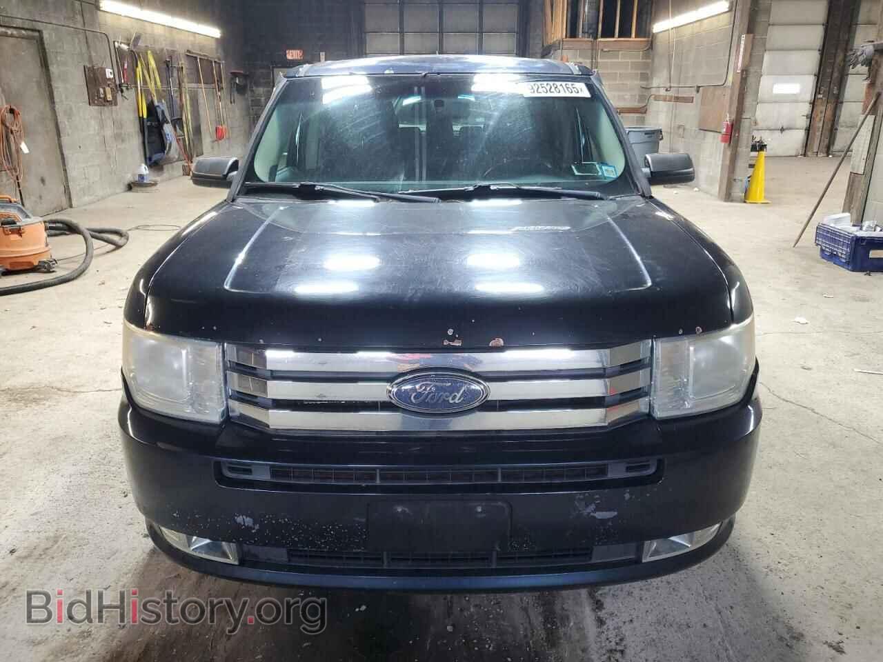 2009 FORD FLEX - VIN: 2FMEK62C39BB07402 - Фото 5