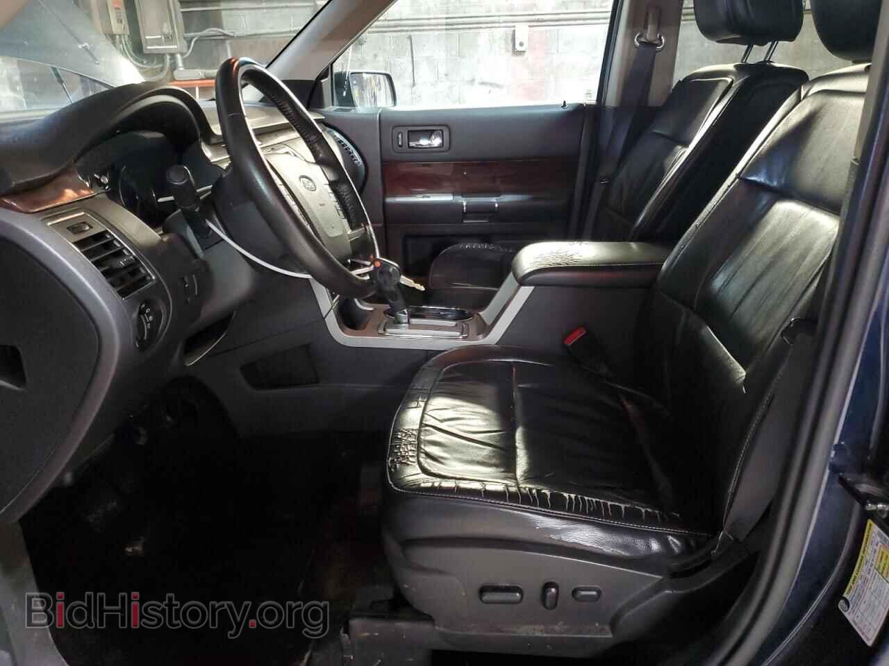 2009 FORD FLEX - VIN: 2FMEK62C39BB07402 - Фото 7