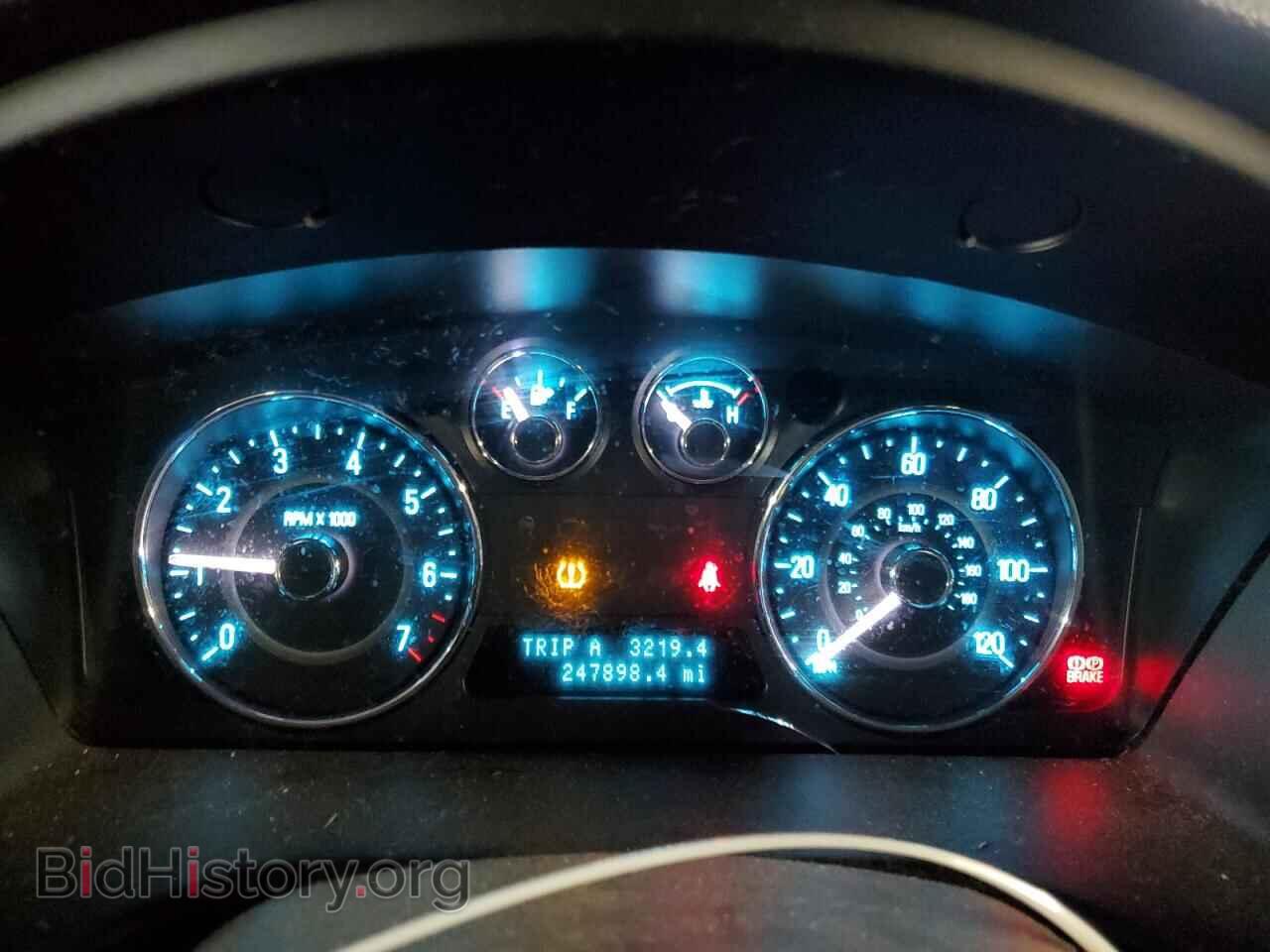 2009 FORD FLEX - VIN: 2FMEK62C39BB07402 - Фото 9