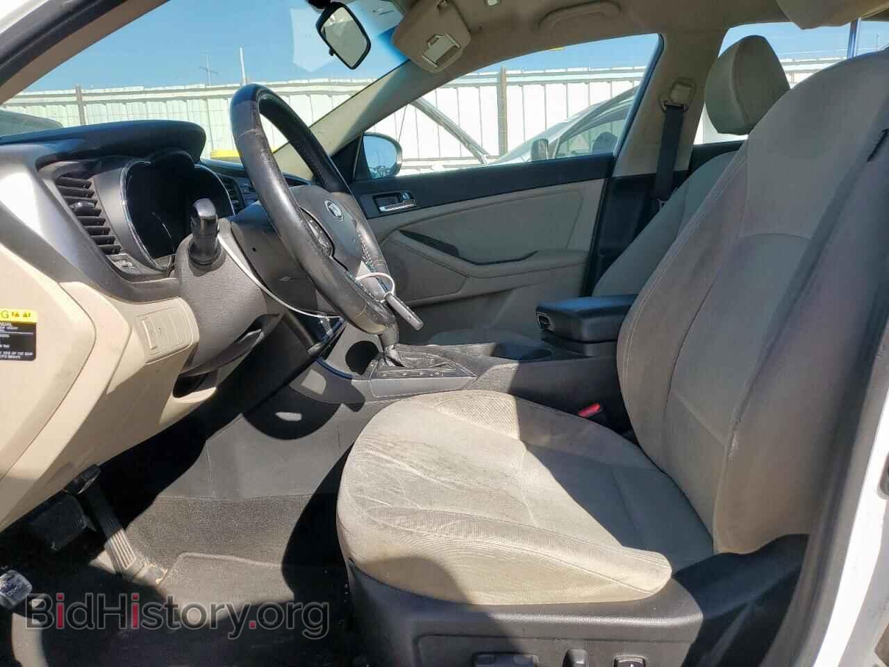 2013 KIA OPTIMA - VIN: KNAGM4ADXD5057808 - Фото 7
