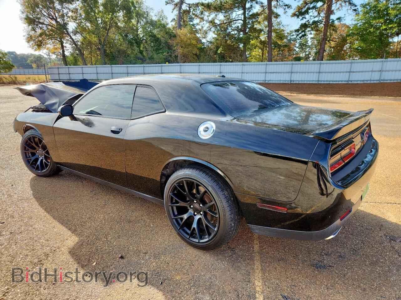 2019 DODGE CHALLENGER - VIN: 2C3CDZAG9KH560927 - Фото 2