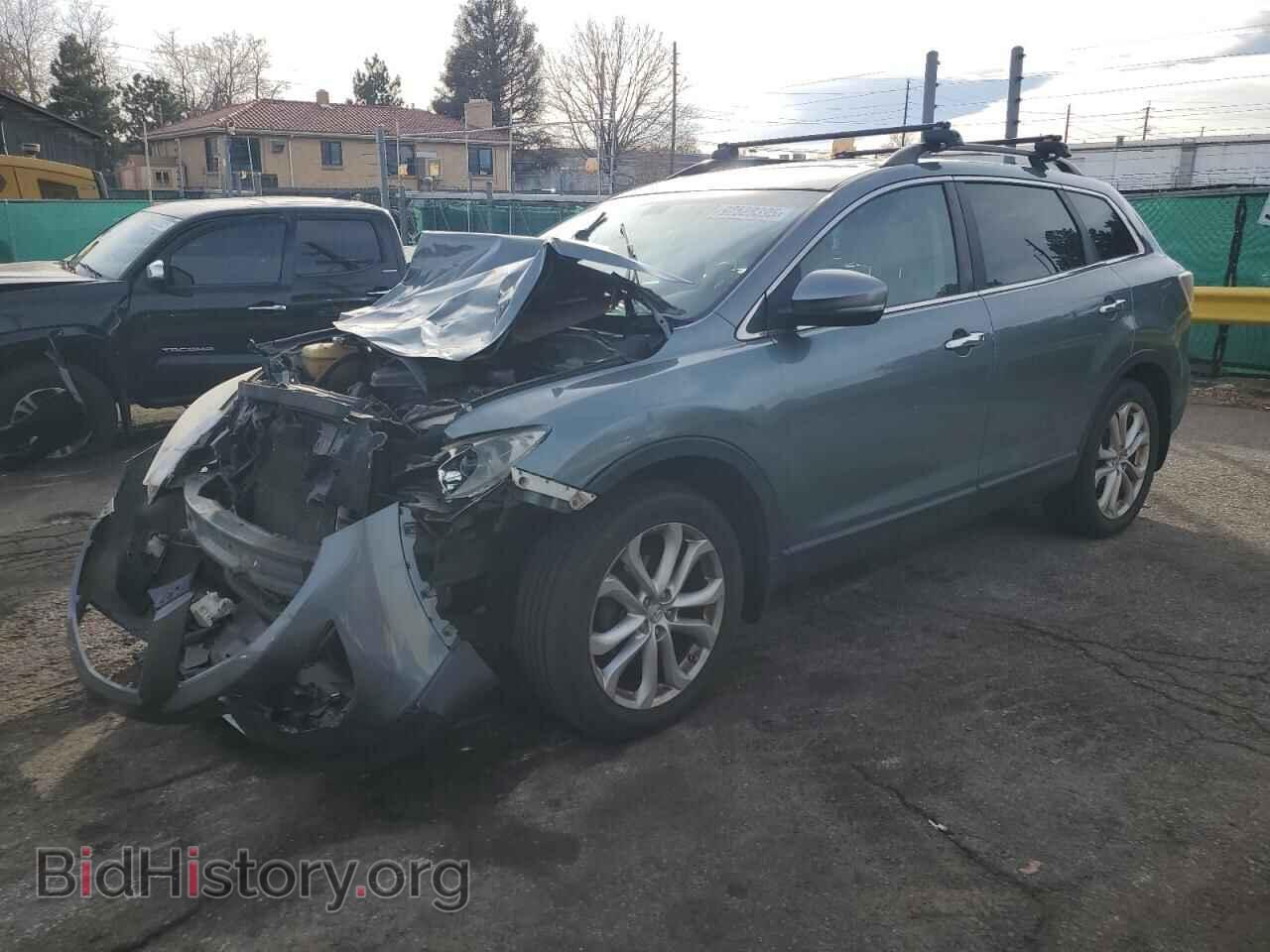Photo JM3TB3DA9C0352243 - MAZDA CX-9 2012