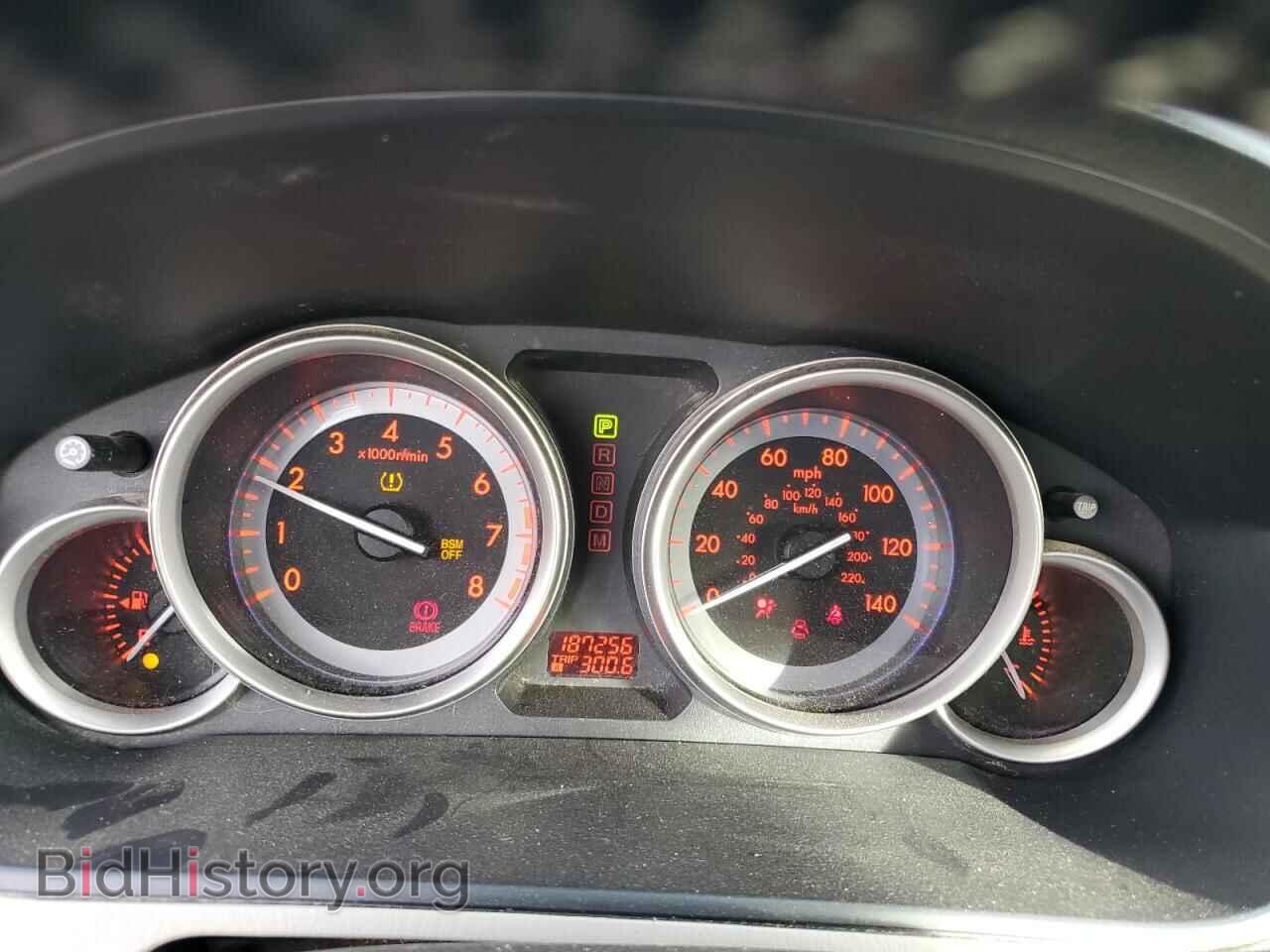 2012 MAZDA CX-9 - VIN: JM3TB3DA9C0352243 - Photo 9