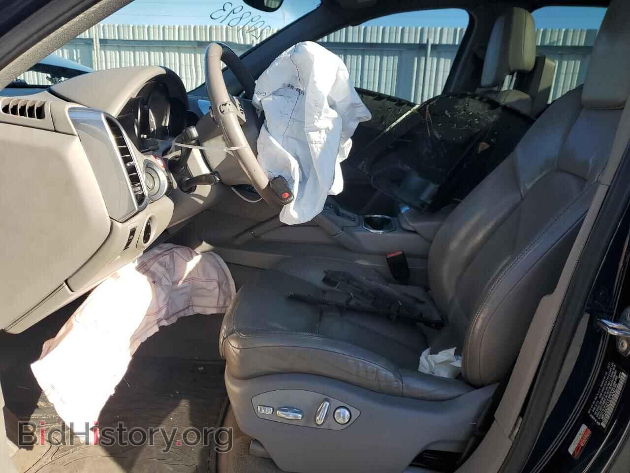 2012 PORSCHE CAYENNE - VIN: WP1AA2A23CLA04770 - Photo 7