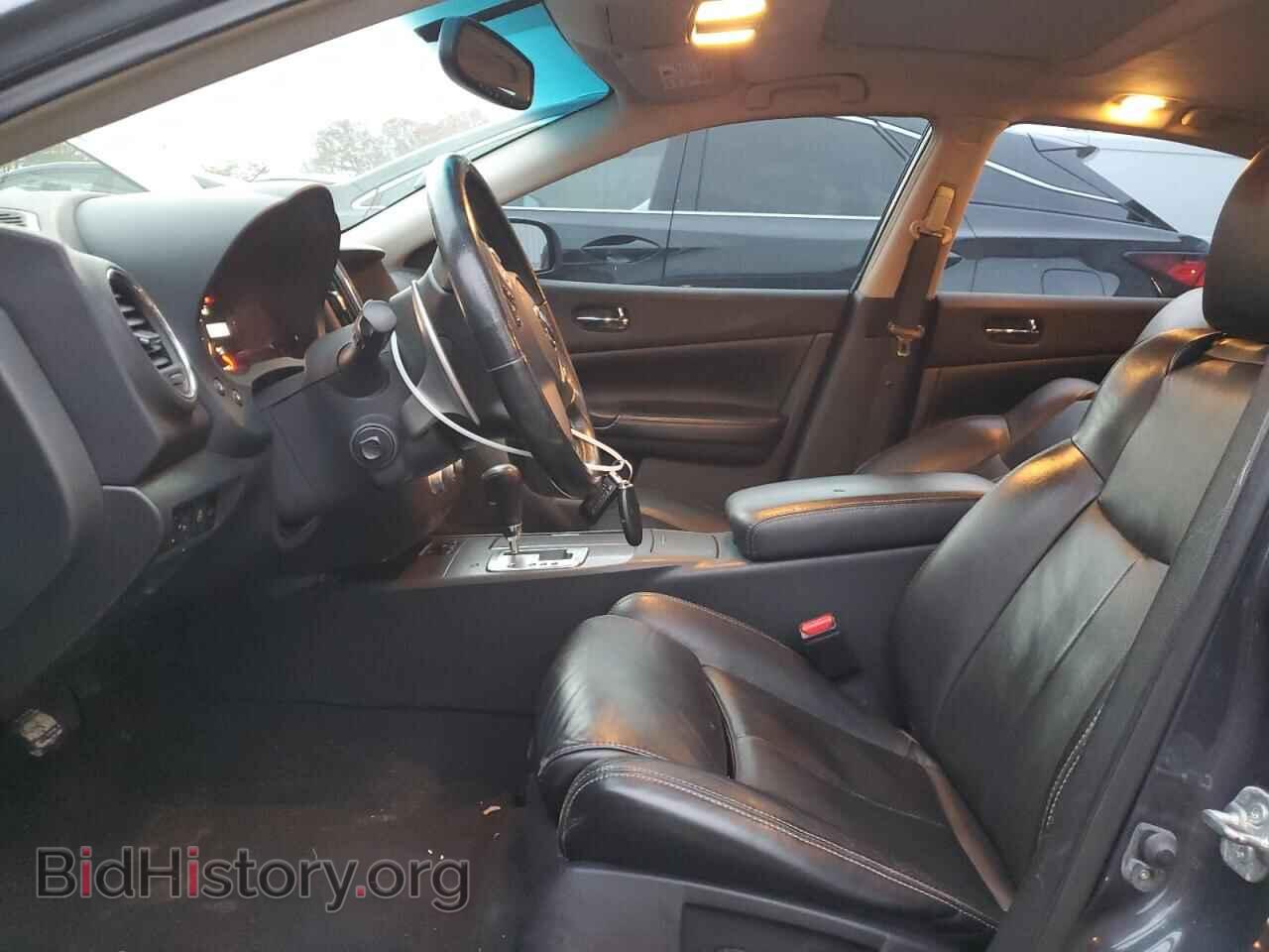 2013 NISSAN MAXIMA - VIN: 1N4AA5AP2DC841368 - Фото 7