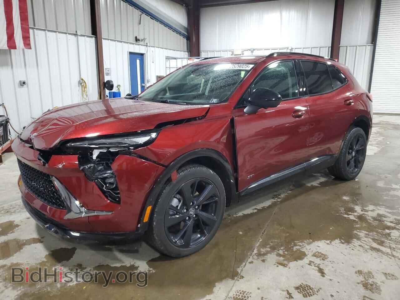 Фотография LRBFZPE43RD014662 - BUICK ENVISION 2024