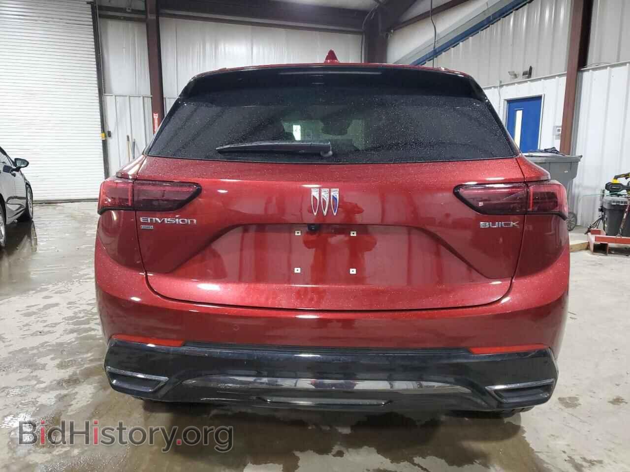 2024 BUICK ENVISION - VIN: LRBFZPE43RD014662 - Фото 6