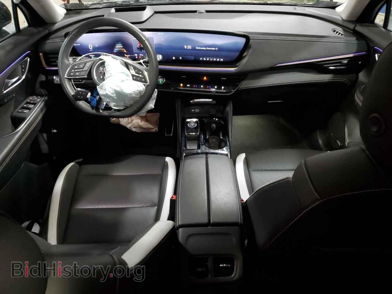 2024 BUICK ENVISION - VIN: LRBFZPE43RD014662 - Фото 8