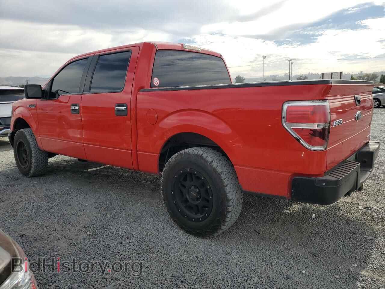 2012 FORD F-150 - VIN: 1FTFW1CF4CFC03280 - Фото 2