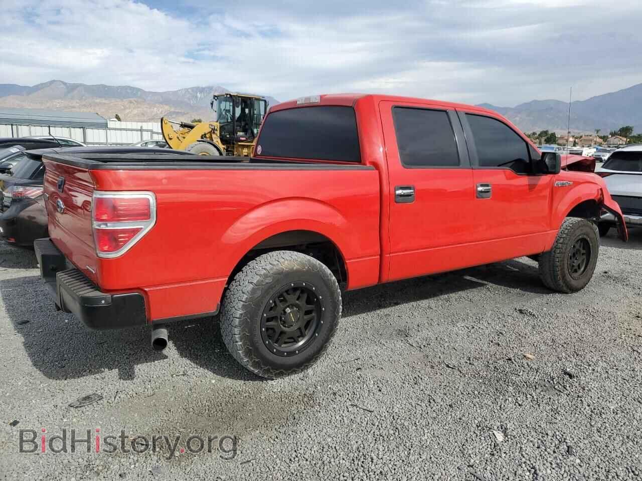 2012 FORD F-150 - VIN: 1FTFW1CF4CFC03280 - Фото 3