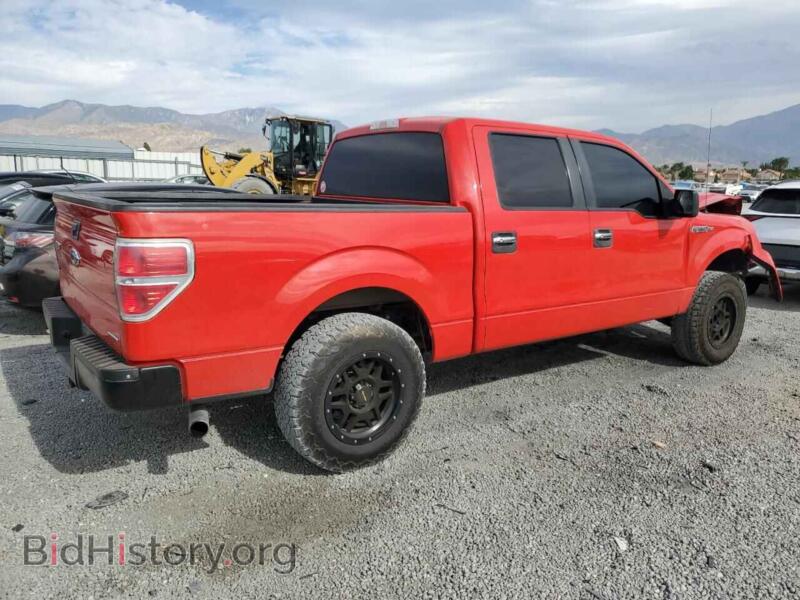 2012 Ford F-150 (VIN 1FTFW1CF4CFC03280) — фото 3 из 12
