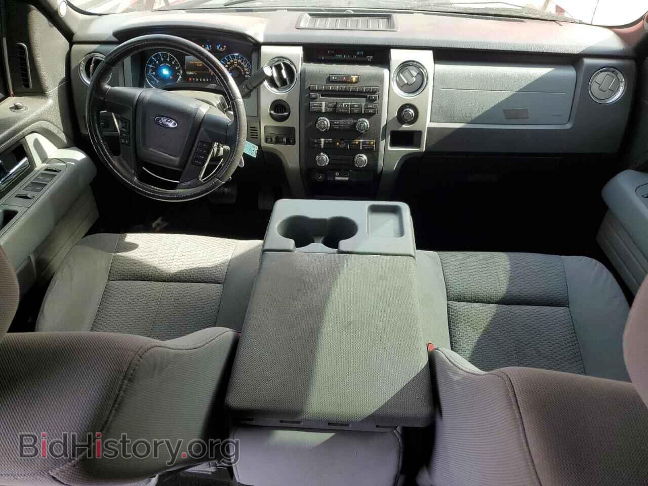 2012 FORD F-150 - VIN: 1FTFW1CF4CFC03280 - Фото 8