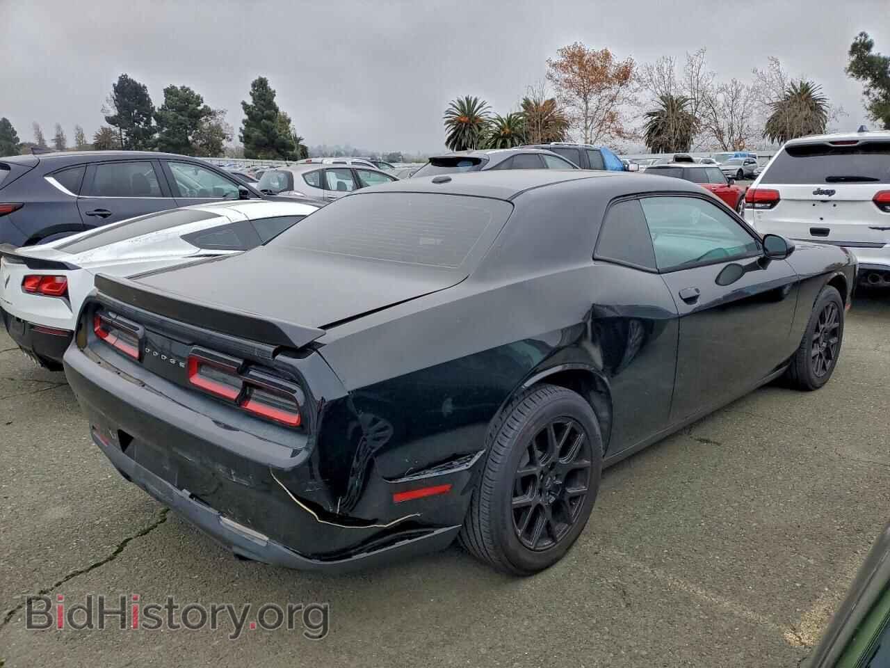 2015 DODGE CHALLENGER - VIN: 2C3CDZAG3FH839201 - Фото 3