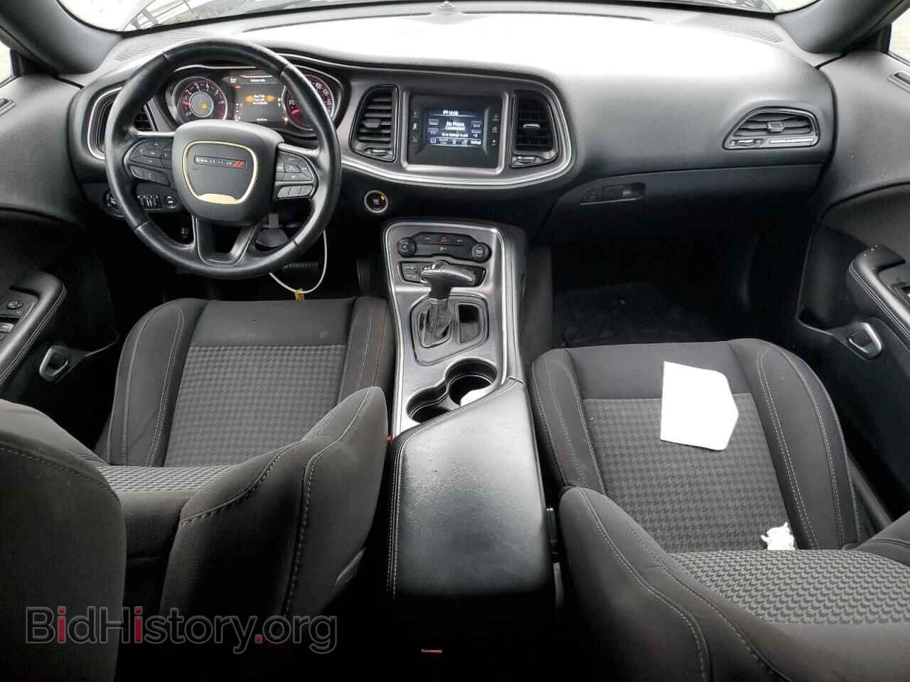 2015 DODGE CHALLENGER - VIN: 2C3CDZAG3FH839201 - Фото 8
