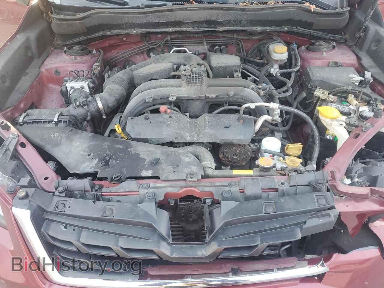 2017 SUBARU FORESTER - VIN: JF2SJAAC4HG475675 - Фото 11