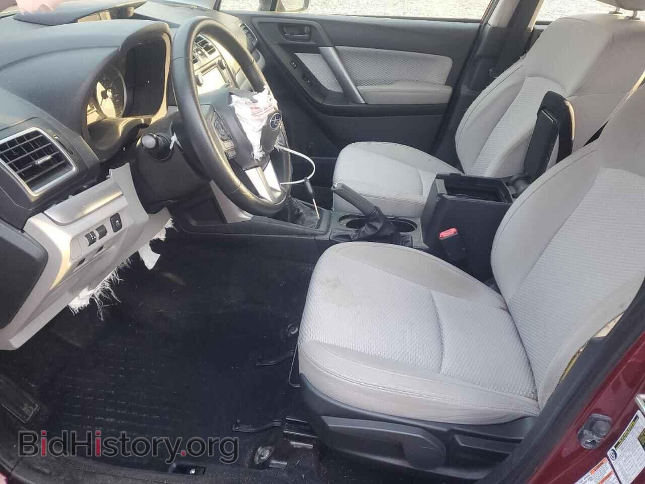 2017 SUBARU FORESTER - VIN: JF2SJAAC4HG475675 - Фото 7