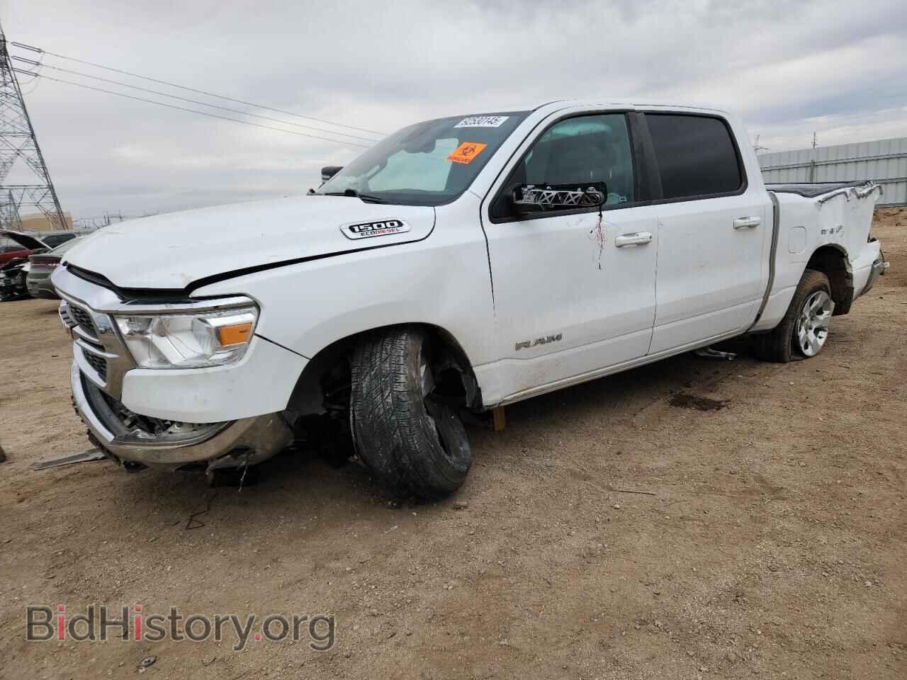 Photo 1C6SRFFM4MN666774 - RAM 1500 2021