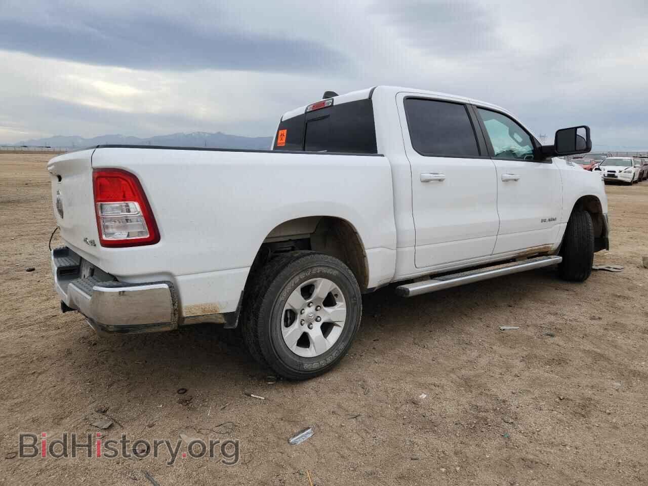 2021 RAM 1500 - VIN: 1C6SRFFM4MN666774 - Фото 3