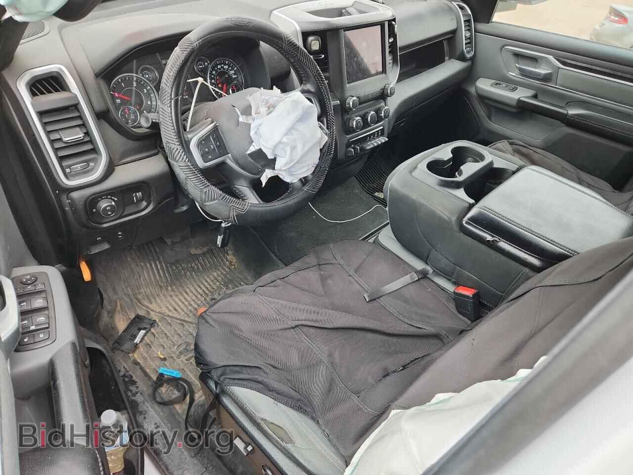 2021 RAM 1500 - VIN: 1C6SRFFM4MN666774 - Фото 8