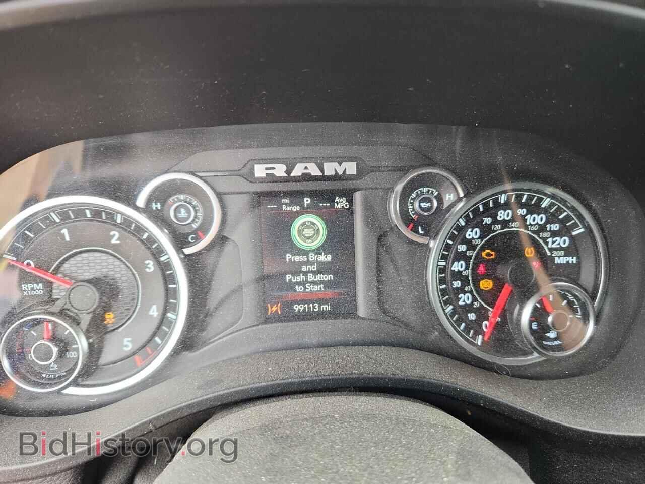 2021 RAM 1500 - VIN: 1C6SRFFM4MN666774 - Фото 9