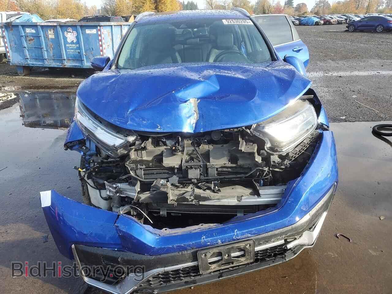 2020 HONDA CRV - VIN: 7FARW2H95LE011087 - Фото 5